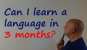 Aprender inglés rápido