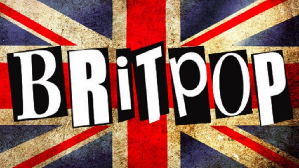 Música pop en inglés