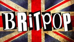 Música pop en inglés