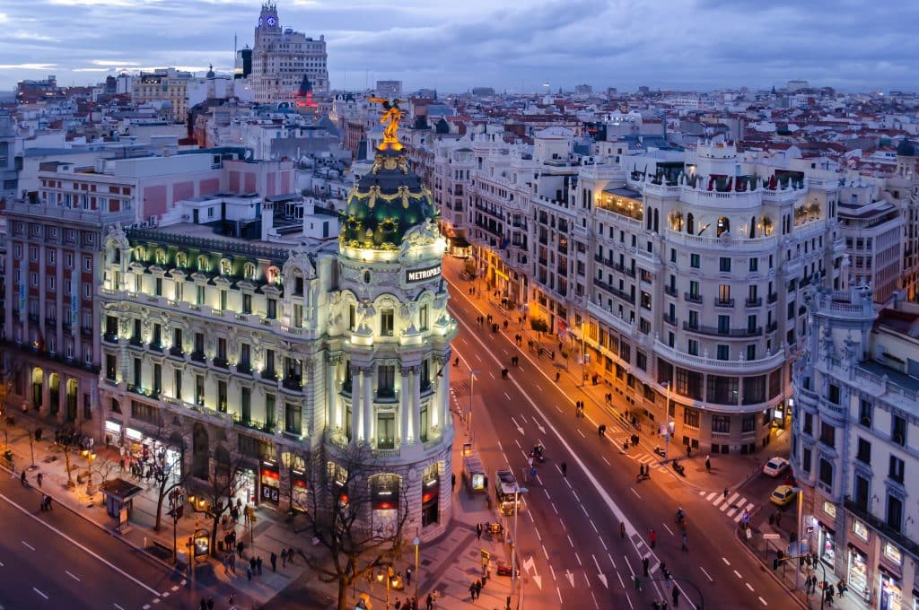 Alojamientos en Madrid para Estudiantes | IH Madrid