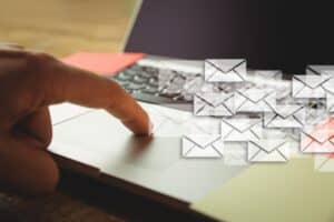 Cómo escribir un email en inglés - blog